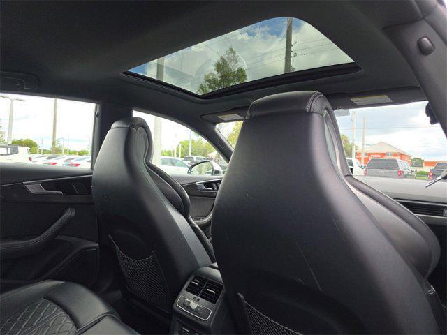 used 2023 Audi S5 car, priced at $46,493