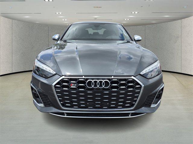 used 2023 Audi S5 car, priced at $46,493