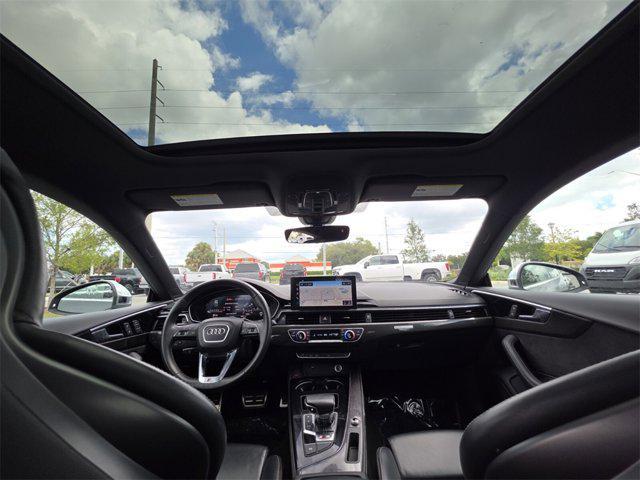 used 2023 Audi S5 car, priced at $46,493
