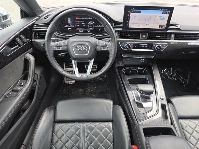 used 2023 Audi S5 car, priced at $46,493