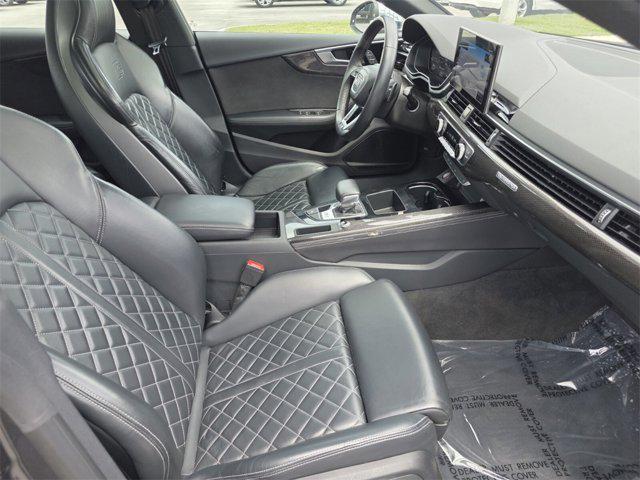 used 2023 Audi S5 car, priced at $46,493