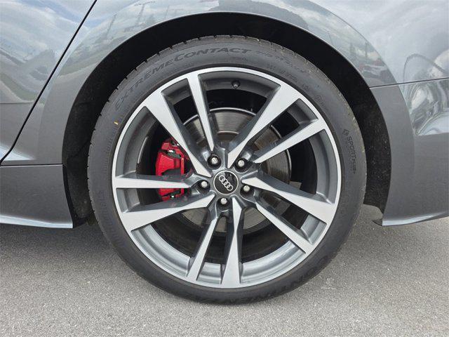 used 2023 Audi S5 car, priced at $46,493