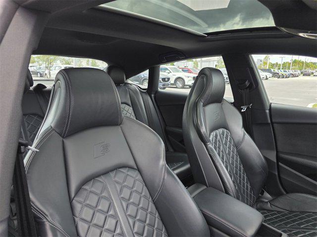 used 2023 Audi S5 car, priced at $46,493