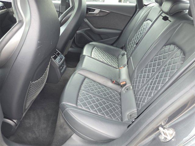 used 2023 Audi S5 car, priced at $46,493