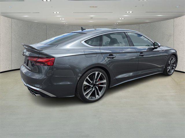 used 2023 Audi S5 car, priced at $46,493