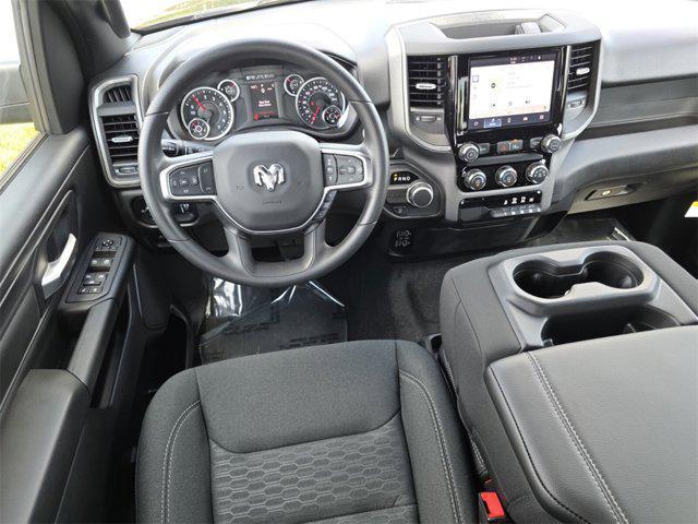 new 2025 Ram 1500 car, priced at $36,929