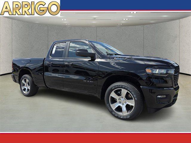 new 2025 Ram 1500 car, priced at $36,929