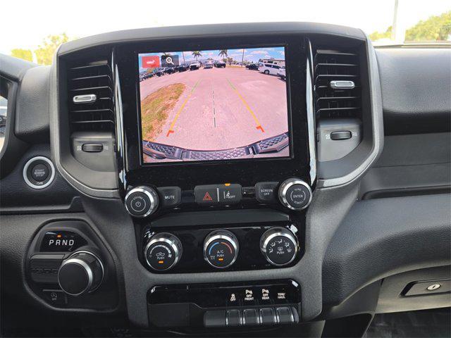 new 2025 Ram 1500 car, priced at $36,929