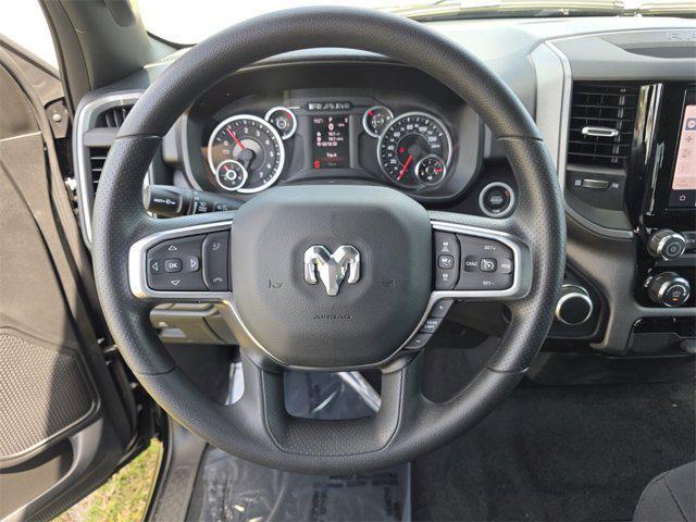 new 2025 Ram 1500 car, priced at $36,929