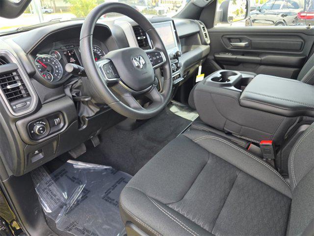 new 2025 Ram 1500 car, priced at $36,929