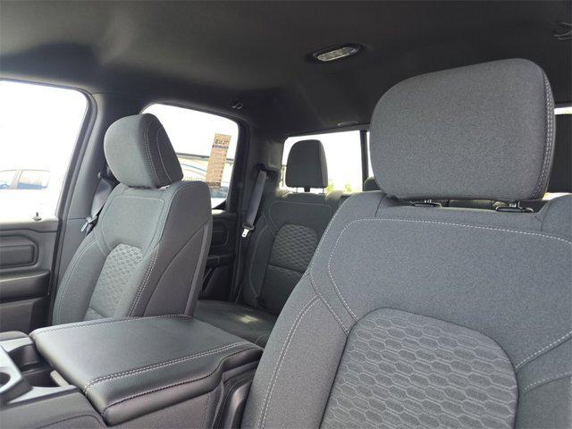 new 2025 Ram 1500 car, priced at $36,929