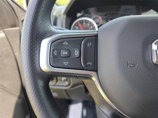 new 2025 Ram 1500 car, priced at $36,929