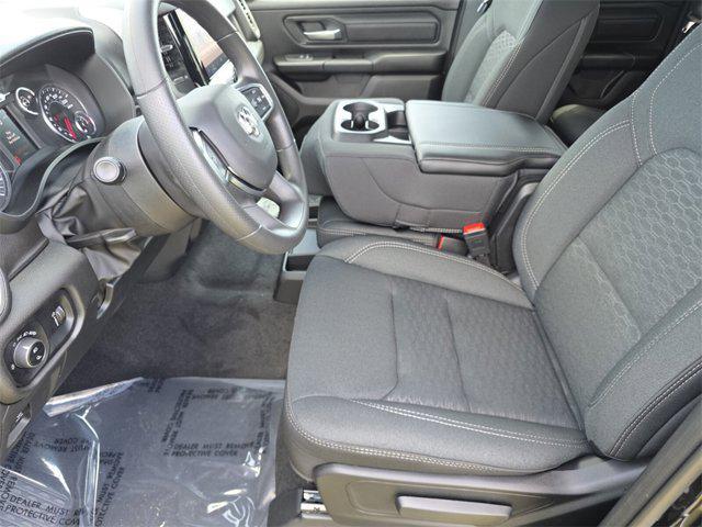 new 2025 Ram 1500 car, priced at $36,929