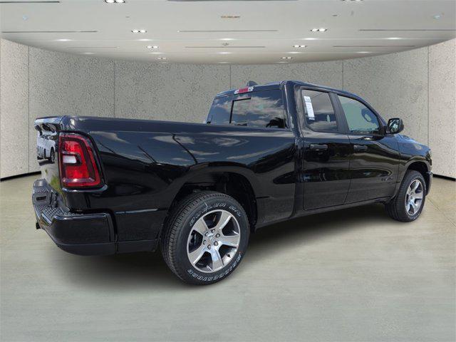 new 2025 Ram 1500 car, priced at $36,929