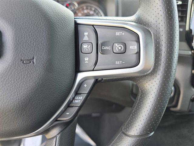 new 2025 Ram 1500 car, priced at $36,929