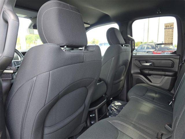 new 2025 Ram 1500 car, priced at $36,929