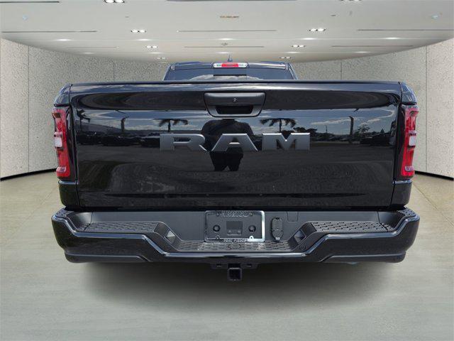 new 2025 Ram 1500 car, priced at $36,929