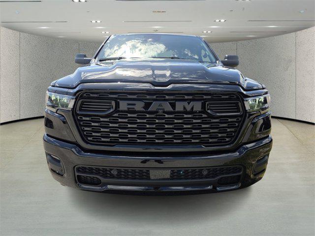 new 2025 Ram 1500 car, priced at $36,929