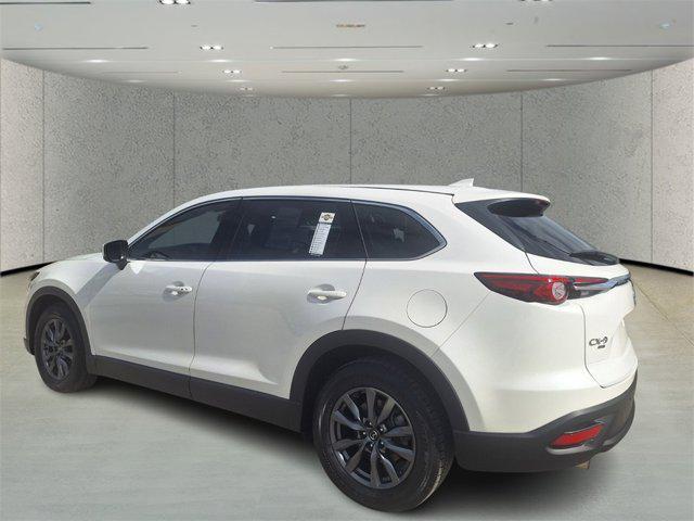 used 2021 Mazda CX-9 car, priced at $23,751