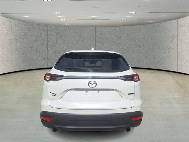 used 2021 Mazda CX-9 car, priced at $23,751