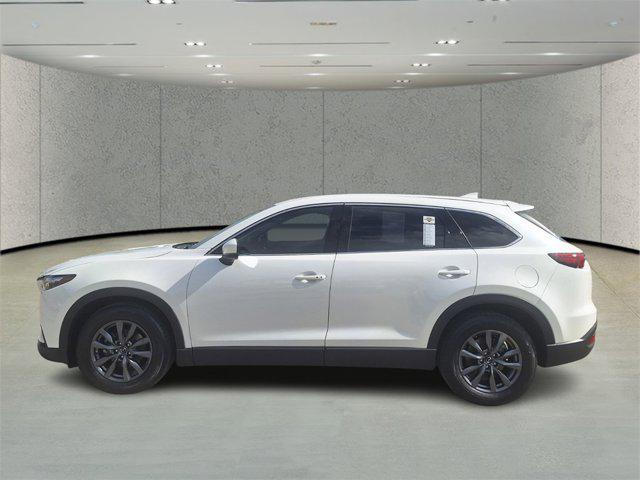 used 2021 Mazda CX-9 car, priced at $23,751