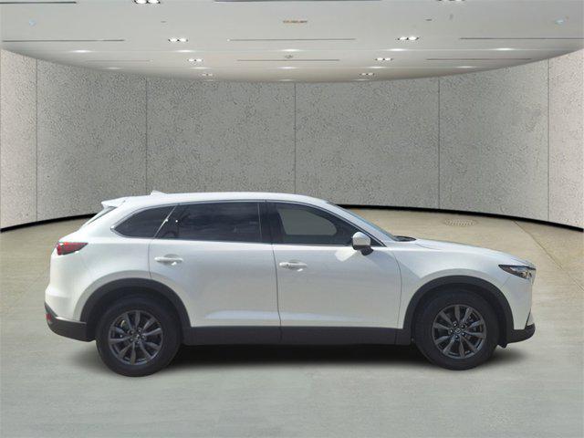 used 2021 Mazda CX-9 car, priced at $23,751