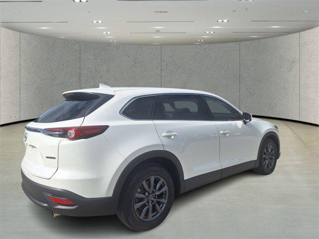 used 2021 Mazda CX-9 car, priced at $23,751