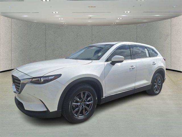 used 2021 Mazda CX-9 car, priced at $23,751