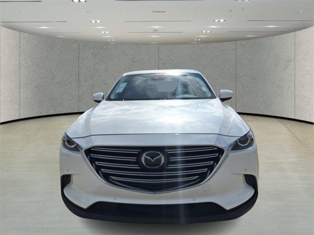 used 2021 Mazda CX-9 car, priced at $23,751