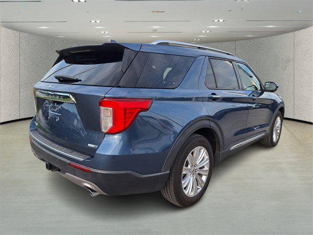 used 2020 Ford Explorer car, priced at $25,684