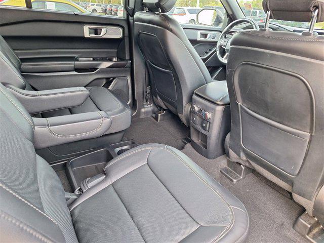 used 2020 Ford Explorer car, priced at $25,684