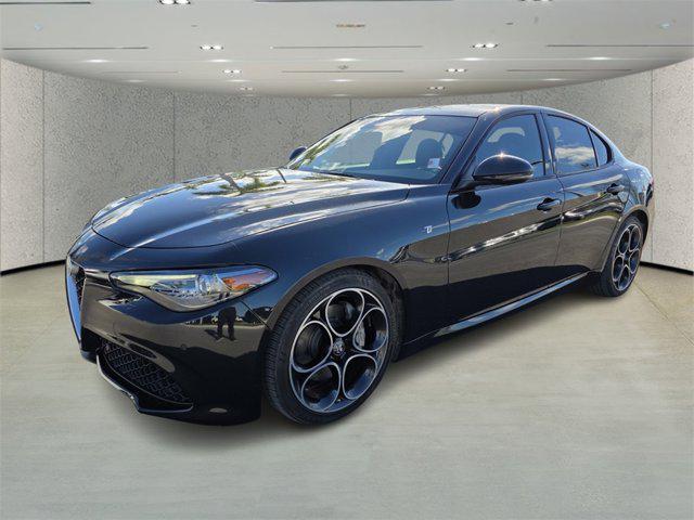 used 2022 Alfa Romeo Giulia car, priced at $21,682