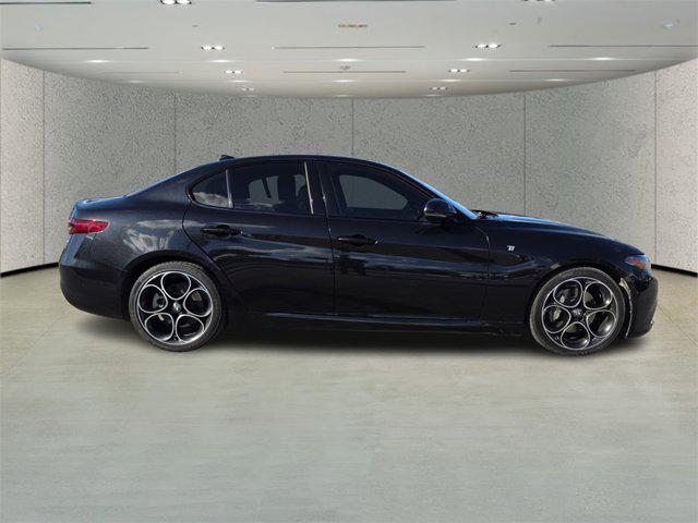 used 2022 Alfa Romeo Giulia car, priced at $21,682