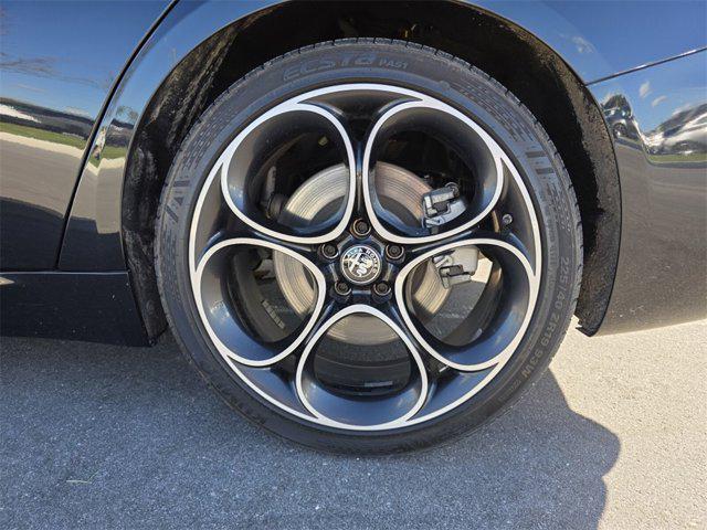 used 2022 Alfa Romeo Giulia car, priced at $21,682