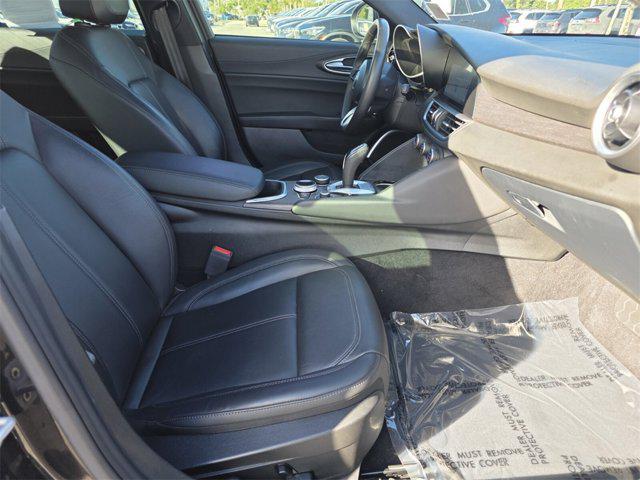 used 2022 Alfa Romeo Giulia car, priced at $21,682