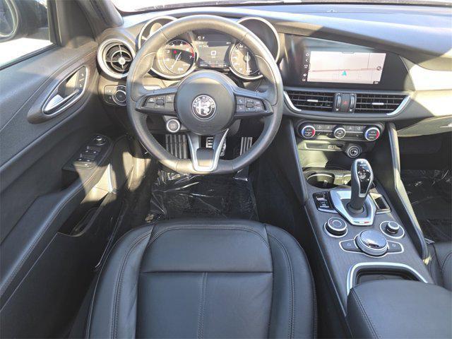 used 2022 Alfa Romeo Giulia car, priced at $21,682