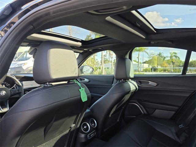 used 2022 Alfa Romeo Giulia car, priced at $21,682