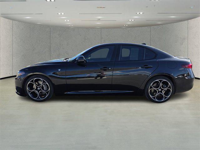 used 2022 Alfa Romeo Giulia car, priced at $21,682