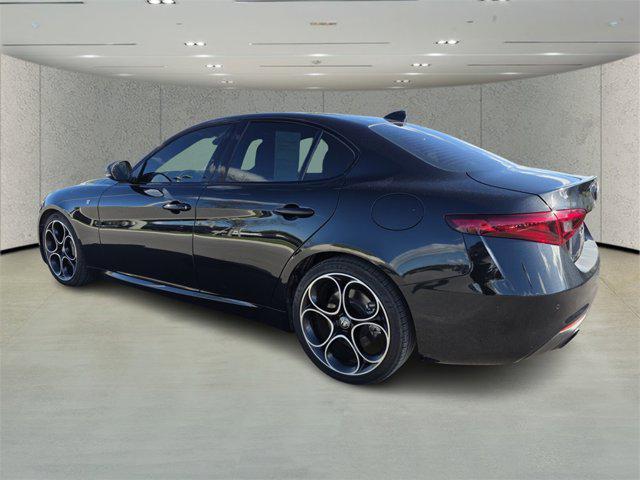 used 2022 Alfa Romeo Giulia car, priced at $21,682
