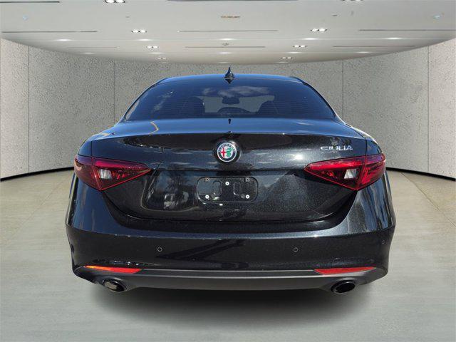 used 2022 Alfa Romeo Giulia car, priced at $21,682