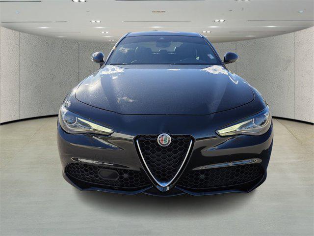 used 2022 Alfa Romeo Giulia car, priced at $21,682