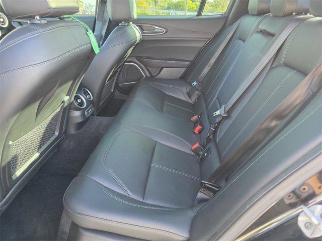 used 2022 Alfa Romeo Giulia car, priced at $21,682