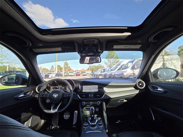used 2022 Alfa Romeo Giulia car, priced at $21,682