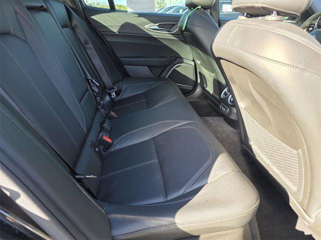 used 2022 Alfa Romeo Giulia car, priced at $21,682