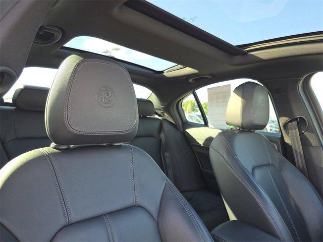used 2022 Alfa Romeo Giulia car, priced at $21,682