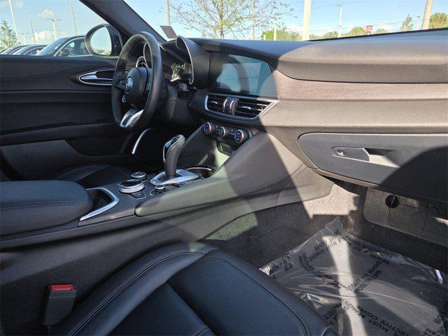 used 2022 Alfa Romeo Giulia car, priced at $21,682