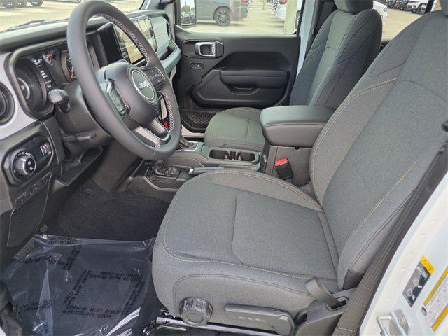 new 2025 Jeep Gladiator car, priced at $42,210