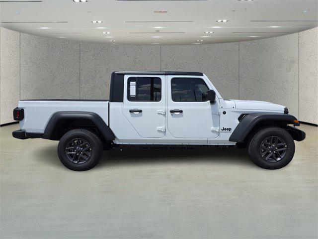 new 2025 Jeep Gladiator car, priced at $42,210
