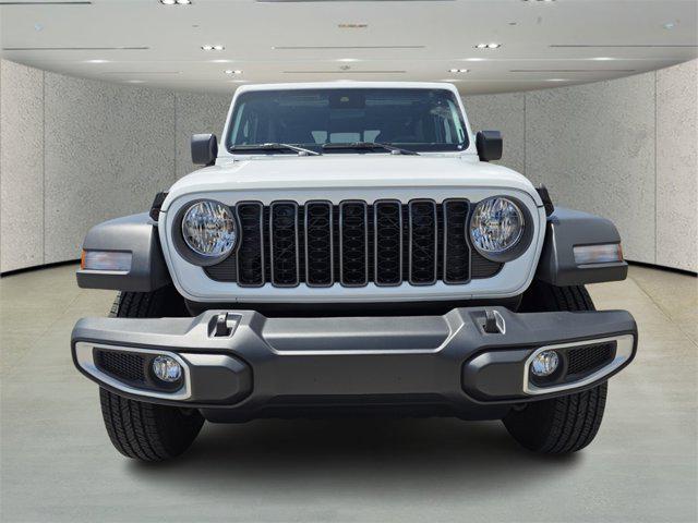 new 2025 Jeep Gladiator car, priced at $42,210