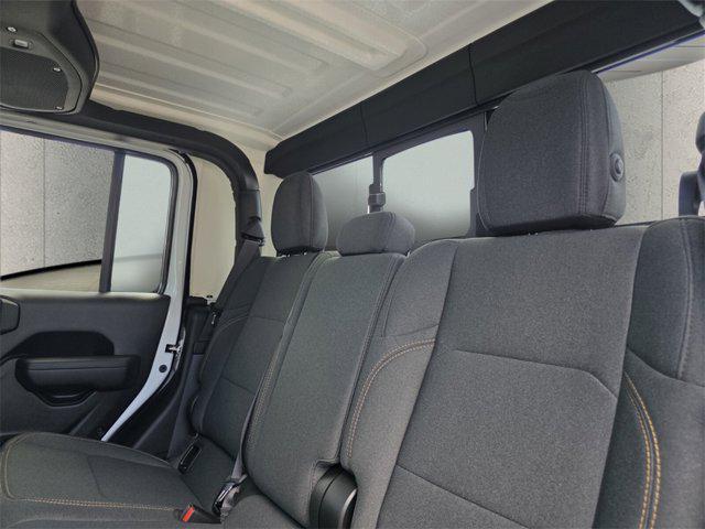 new 2025 Jeep Gladiator car, priced at $42,210